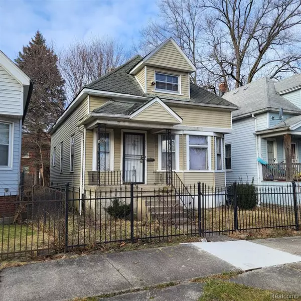 5049 FISCHER Street, Detroit, MI 48213