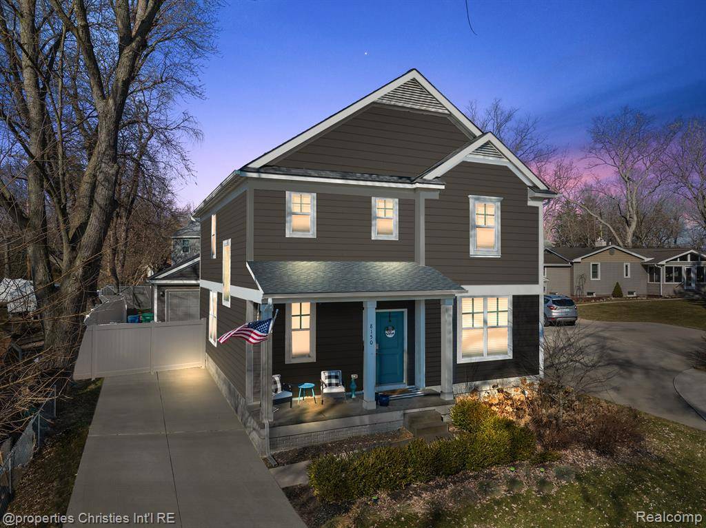 8150 Marshalsea Street, Commerce Twp, MI 48382
