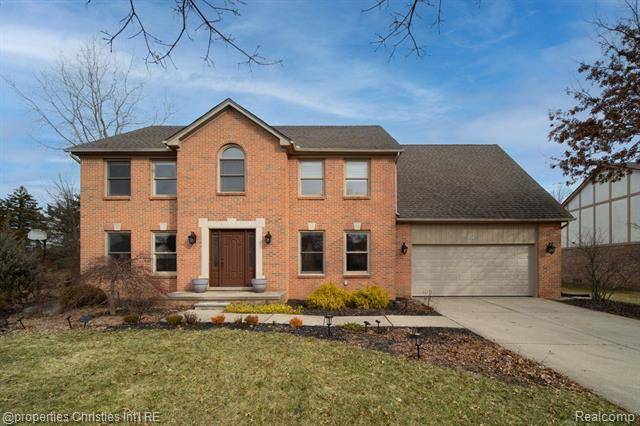 41479 REINDEER Drive,  Novi,  MI 48375
