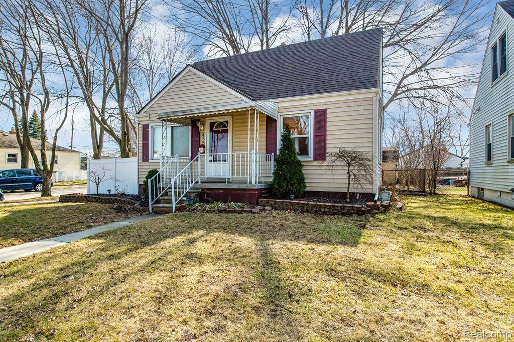 2055 BUCKINGHAM Avenue, Lincoln Park, MI 48146