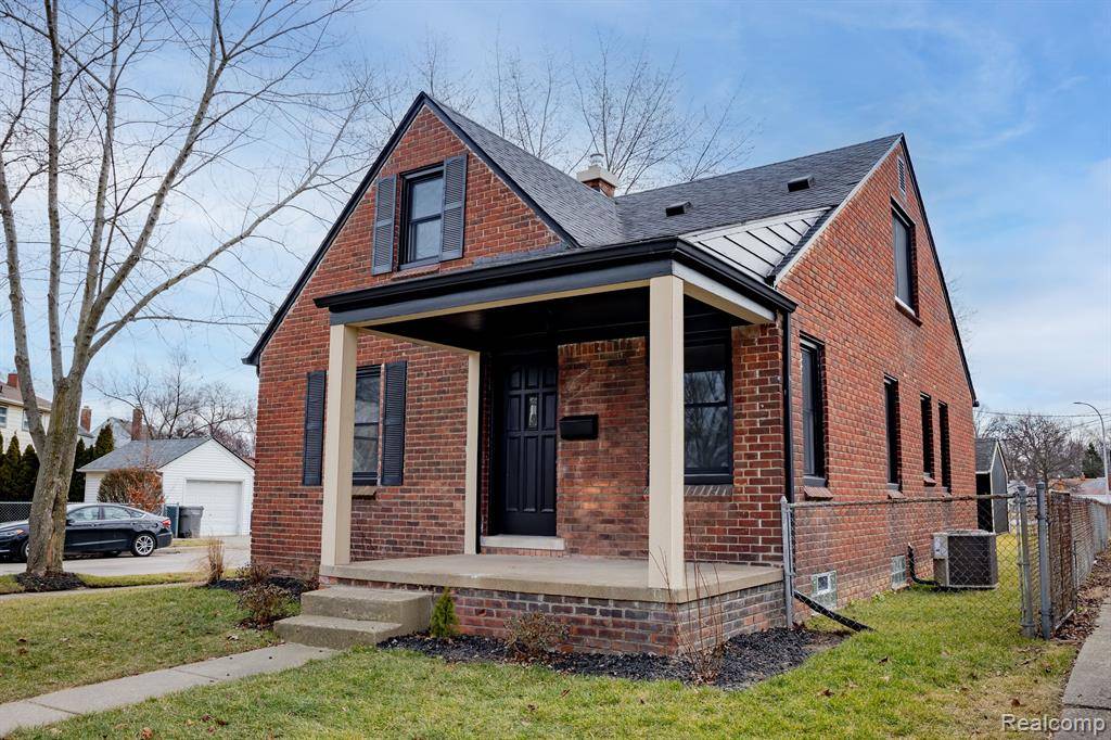 23201 OLMSTEAD Street, Dearborn, MI 48124