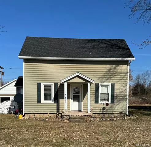4305 PEPPERMILL Road, Attica Twp, MI 48412