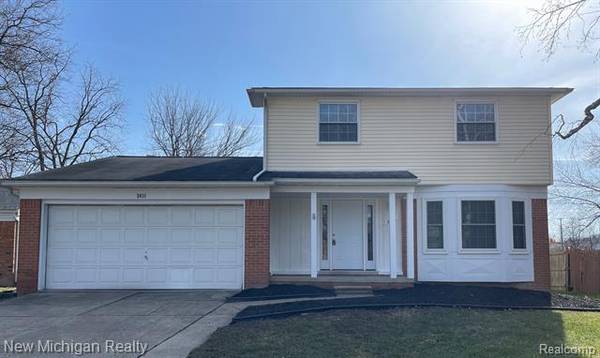 2411 CARRIAGE Way,  Ypsilanti,  MI 48197