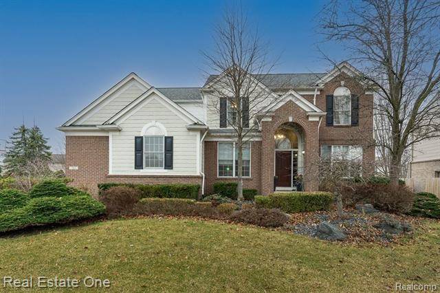 743 Caribou Court, Rochester, MI 48307