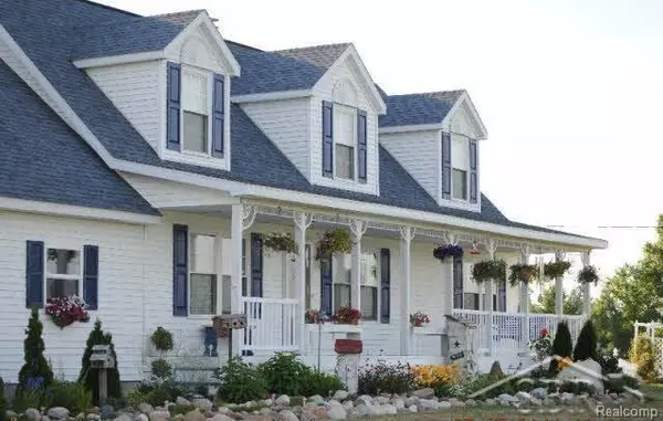 13390 MOORISH Road, Taymouth Twp, MI 48415