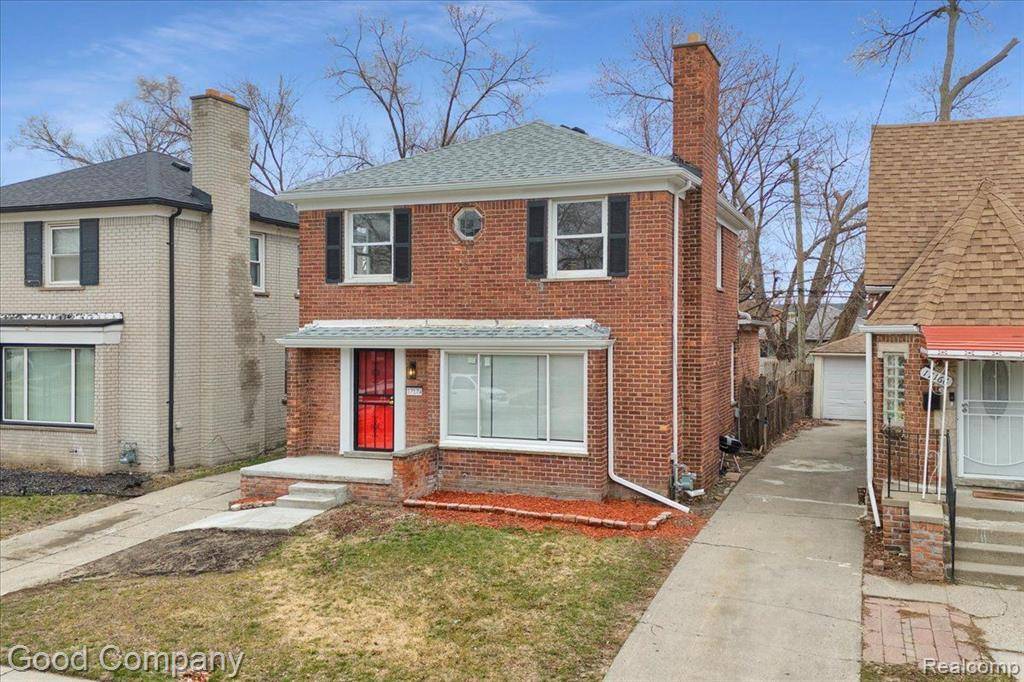 17174 APPOLINE Street, Detroit, MI 48235