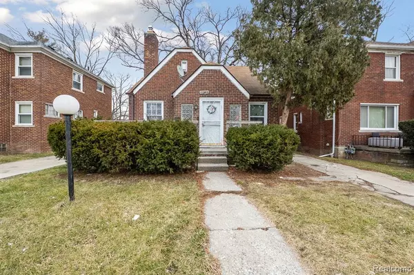 9610 GRANDMONT Avenue, Detroit, MI 48227