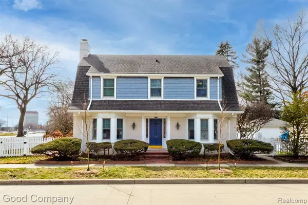 23211 MARSHALL Street, Dearborn, MI 48124