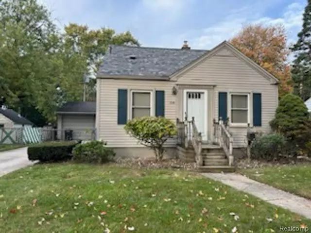Redford Twp, MI 48240,19991 GARFIELD