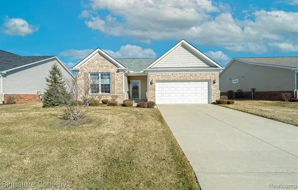 26372 ST CLAIR Drive, Brownstown Twp, MI 48134