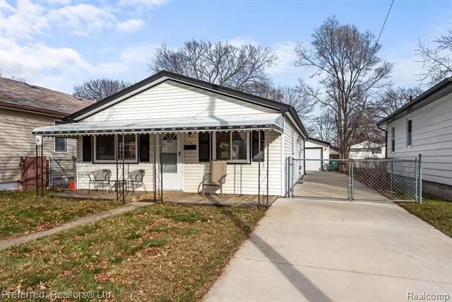 23116 COUZENS Avenue, Hazel Park, MI 48030