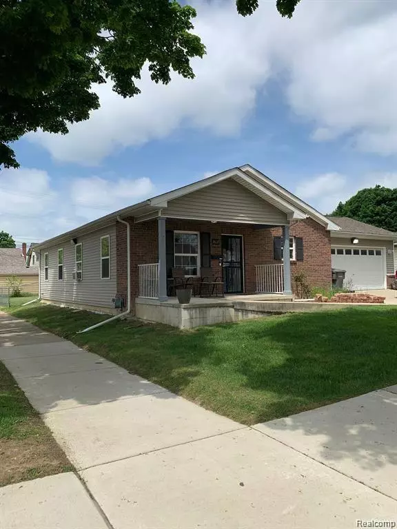 7607 NECKEL Street, Dearborn, MI 48126