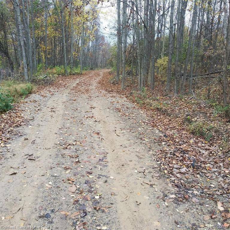 123 N JERZINE Road, Holly Twp, MI 48442