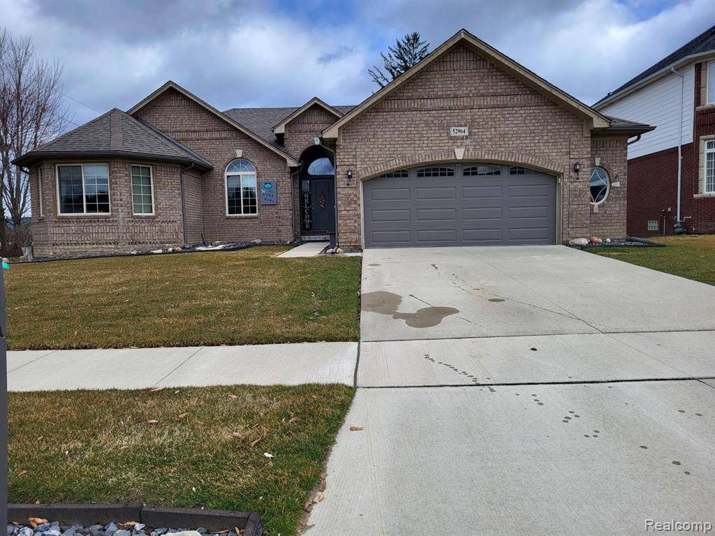 52964 HARMONY Drive, Macomb Twp, MI 48042