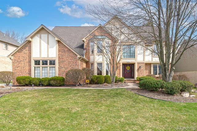 3669 EDINBOROUGH Drive, Rochester Hills, MI 48306