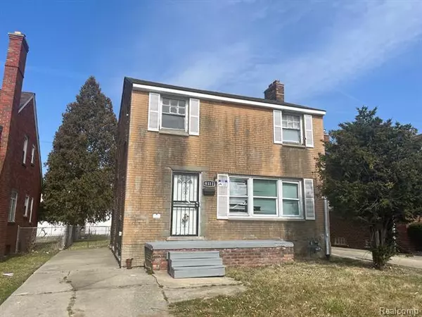 8111 HOUSE Street, Detroit, MI 48234