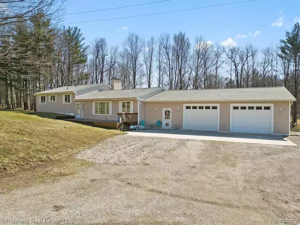 5650 BELLE RIVER Road, Attica Twp, MI 48412