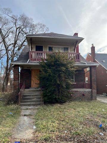 9132-34 CHEYENNE Street, Detroit, MI 48228