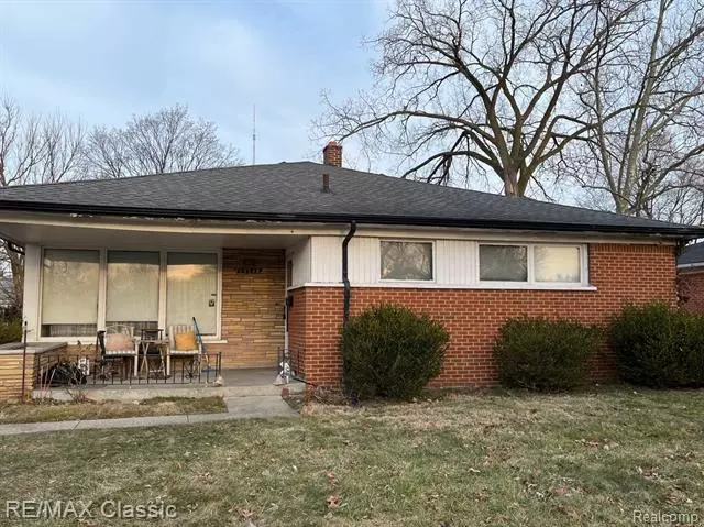 24548 TEMPLAR Avenue, Southfield, MI 48075