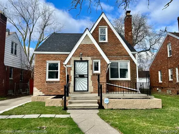 16773 BILTMORE Street, Detroit, MI 48235