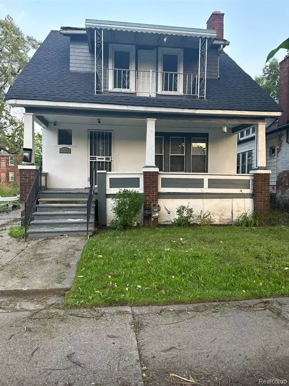 2723 VICKSBURG Street, Detroit, MI 48206