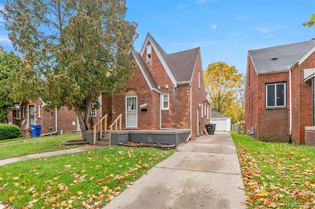 12914 MANSFIELD Street, Detroit, MI 48227