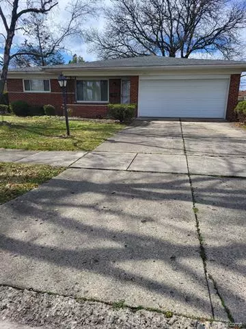 29117 GILBERT Drive, Warren, MI 48093