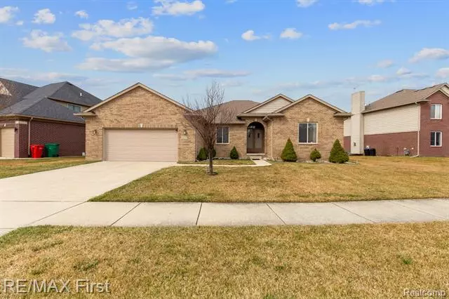32775 KATHLEEN Drive, Chesterfield Twp, MI 48047