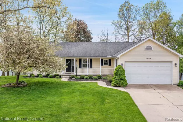 Oceola Twp, MI 48855,2404 Chestnut Bend