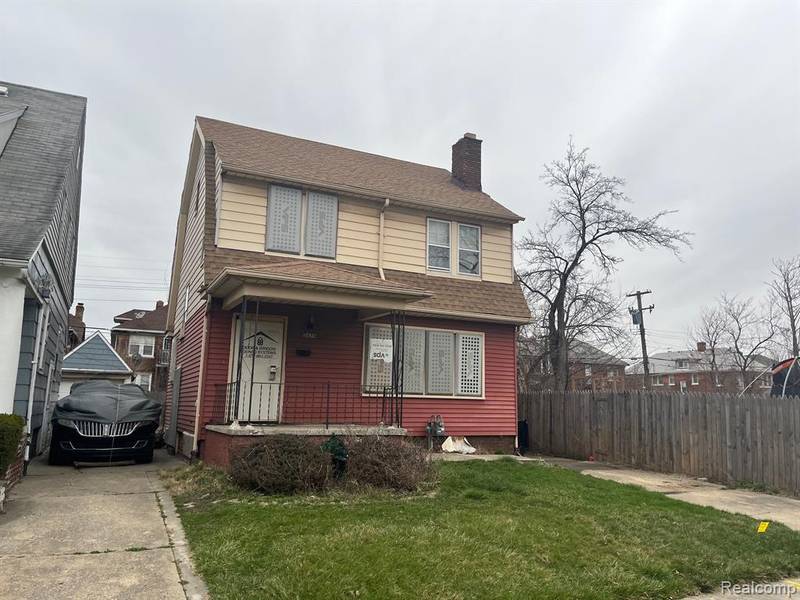 2674 GLYNN, Detroit, MI 48206