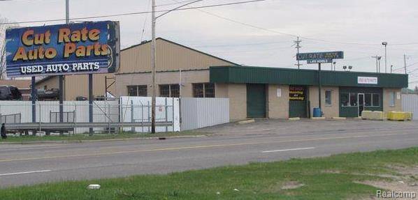 4026 N DORT, Flint, MI 48506