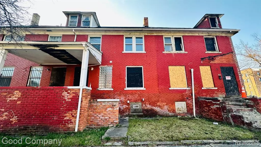 104 MOUNT VERNON Street, Detroit, MI 48202