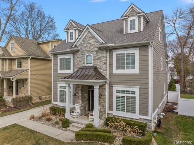1053 HAZEL Street, Birmingham, MI 48009