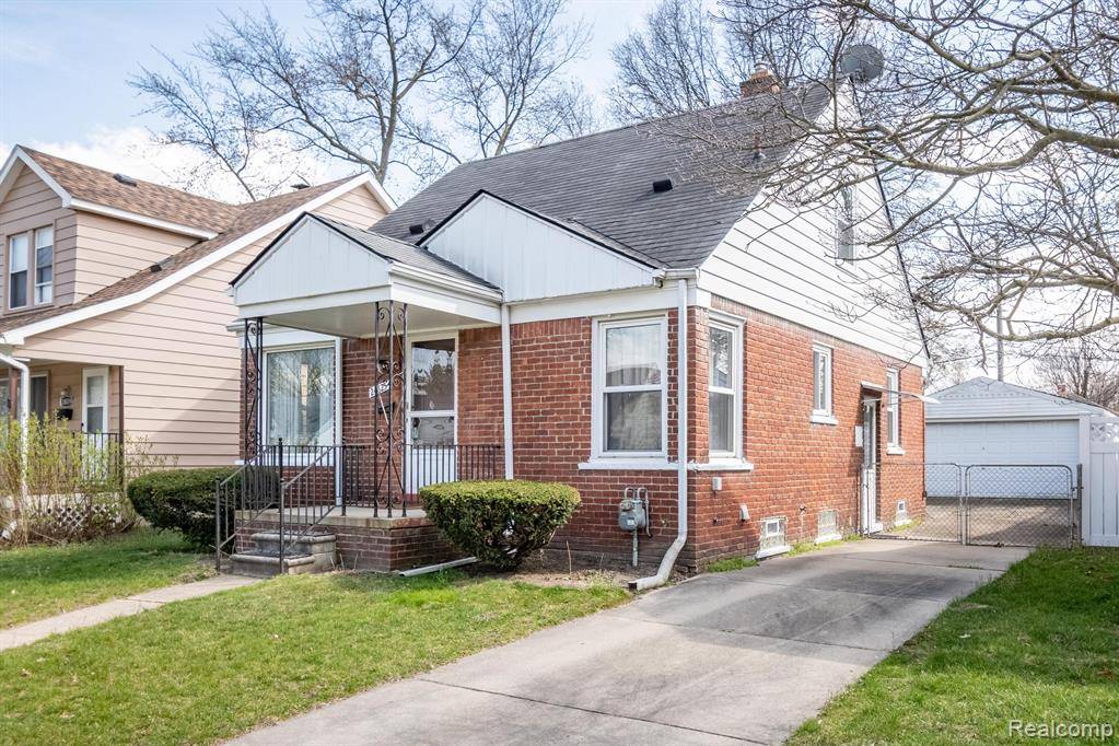24825 UNION Street, Dearborn, MI 48124