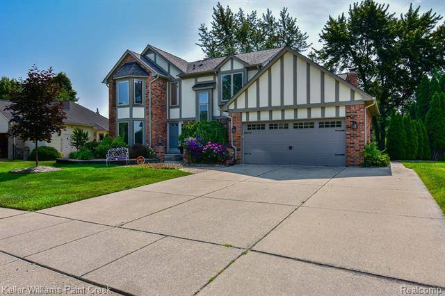 41832 POND VIEW Drive, Sterling Heights, MI 48314