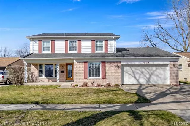 619 N BEECH DALY Road, Dearborn Heights, MI 48127