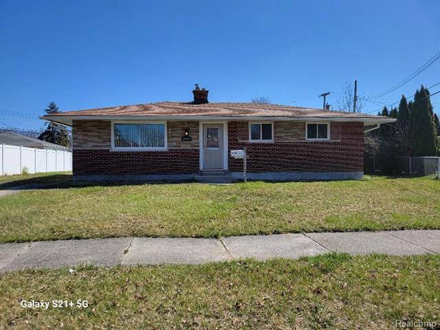 29743 LARCHES Street, Flat Rock, MI 48134