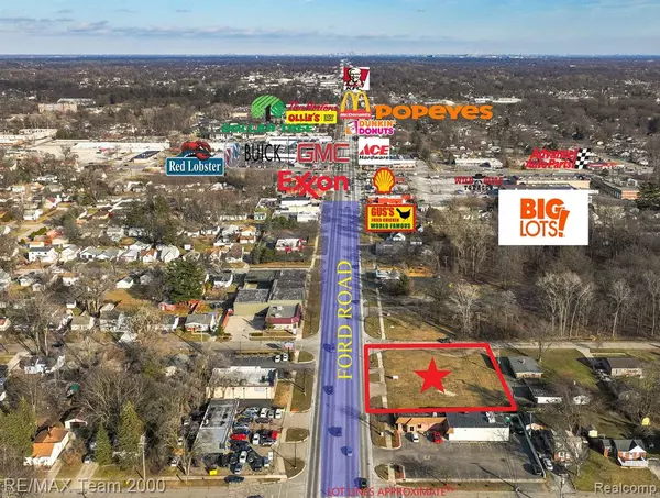 35833 FORD Road, Westland, MI 48185