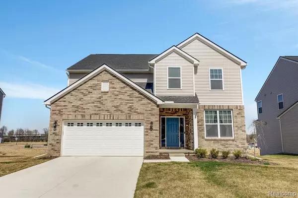 327 HONEY TREE Way, Scio Twp, MI 48103