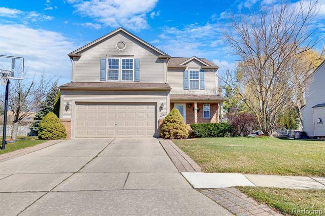 284 REGENTS Drive, Troy, MI 48084