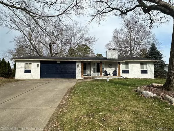 8521 WINDY HILL Parkway, Grand Blanc, MI 48439