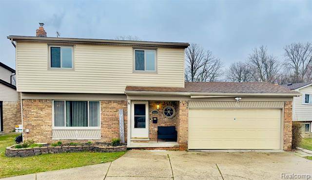 36602 WALTHAM Drive,  Sterling Heights,  MI 48310