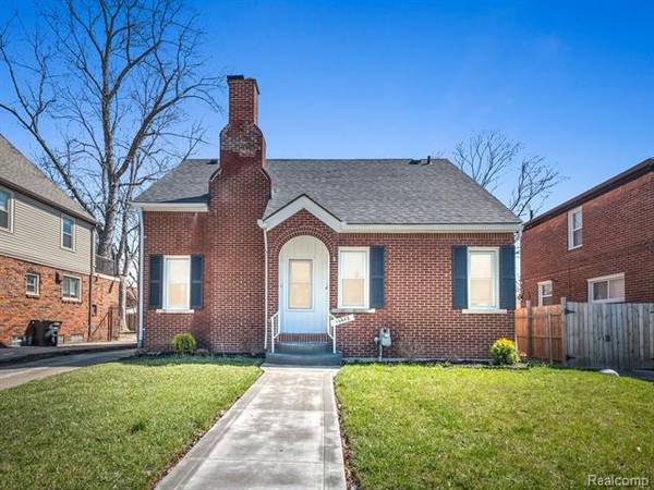 16848 FIELDING Street, Detroit, MI 48219