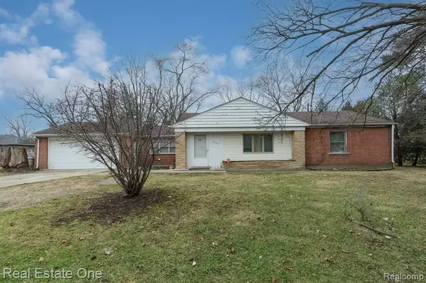 4165 Crooks Road, Troy, MI 48098