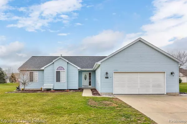 8486 BELLECHASSE Drive, Davison Twp, MI 48423