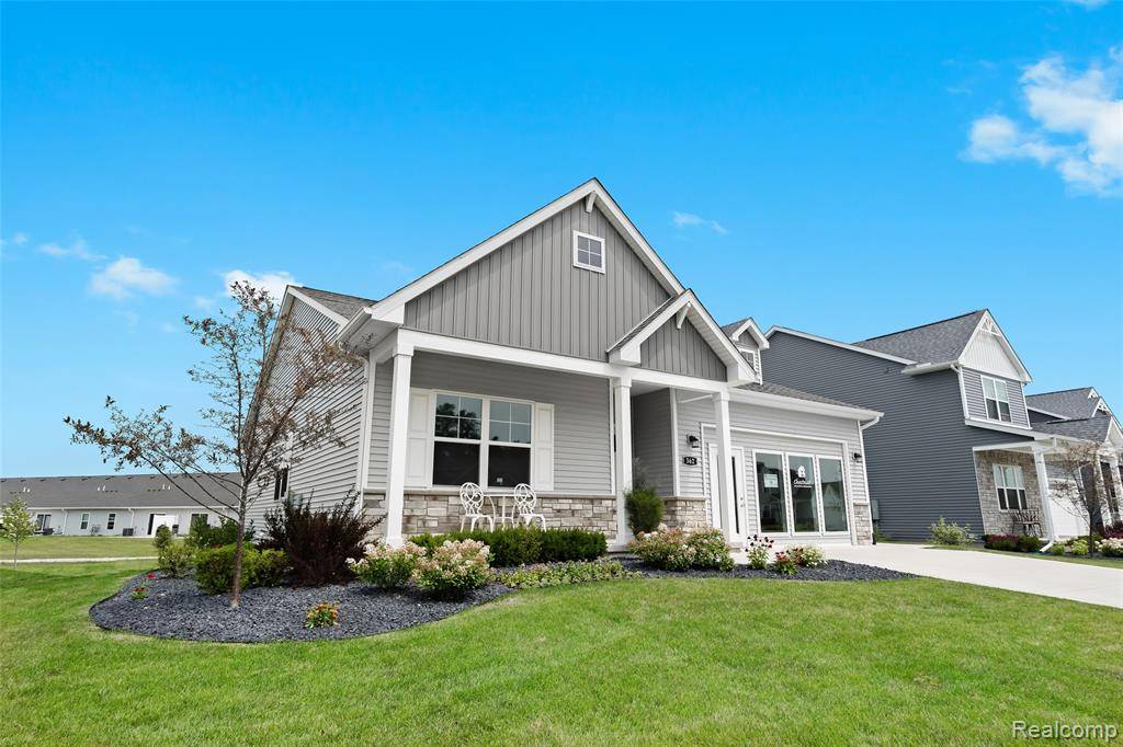 Northfield Twp, MI 48189,362 Jubilee Drive