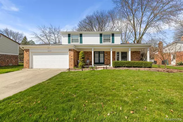 3937 FORGE Drive, Troy, MI 48083