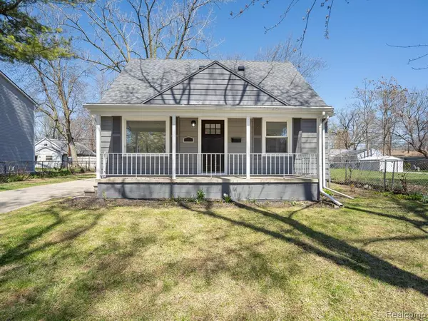 Hazel Park, MI 48030,390 W BERNHARD Avenue