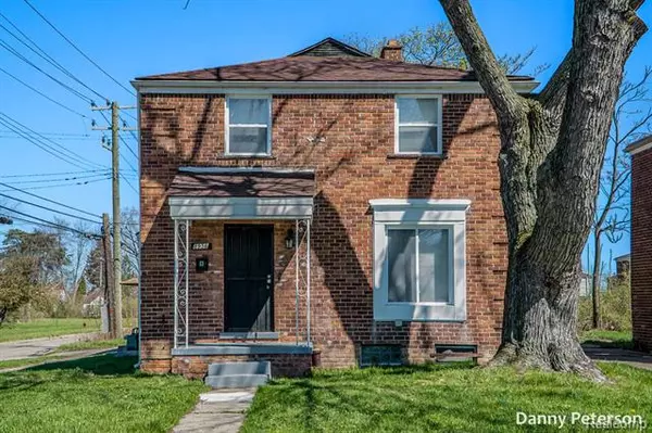 8956 RUTHERFORD Street,  Detroit,  MI 48228