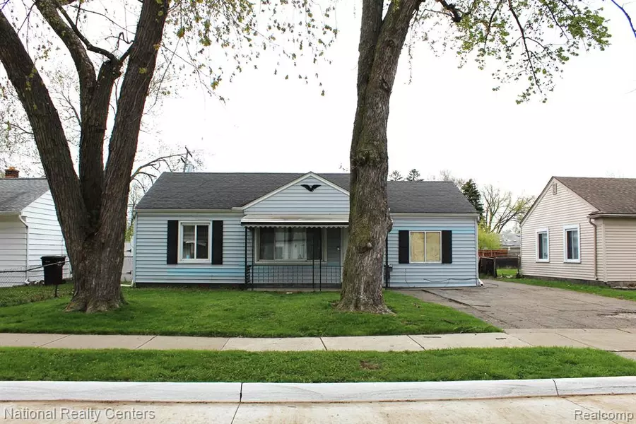 26620 BELANGER Street, Roseville, MI 48066